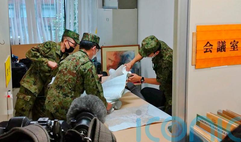 North Korea sends missile soaring over Japan in escalation