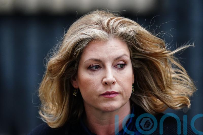 Truss rules out sacking Mordaunt for speaking out over benefits rise