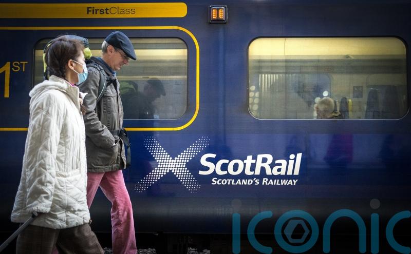 Unions call for urgent meeting with Nicola Sturgeon over future of rail network