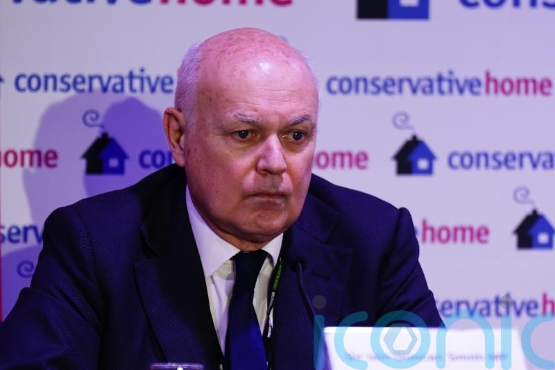 Benefit cuts don’t make sense if you want growth, says Iain Duncan Smith