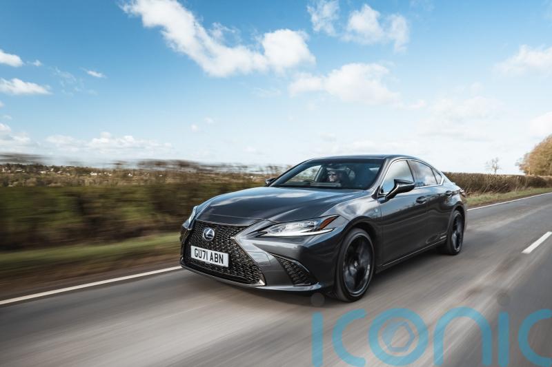 Lexus crowned UK’s most-reliable used car brand in list dominated by Japanese firms