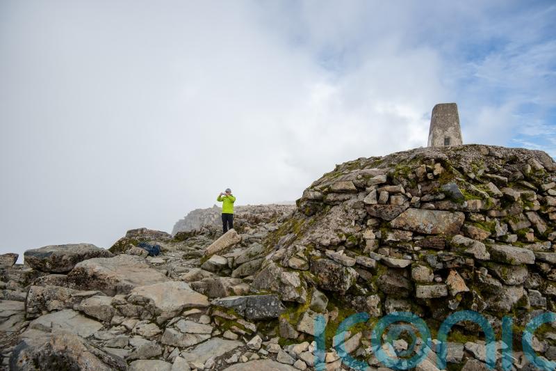 Registration system put in place for events on UK’s highest peak