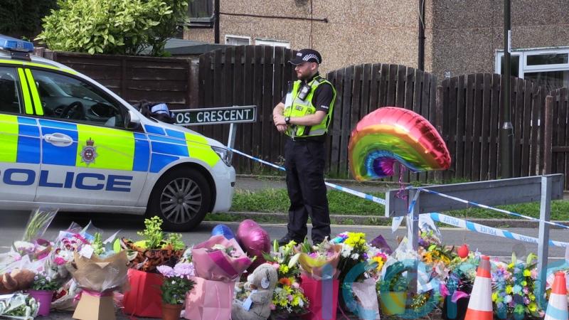 Quadruple killer admits manslaughter of mother and three children