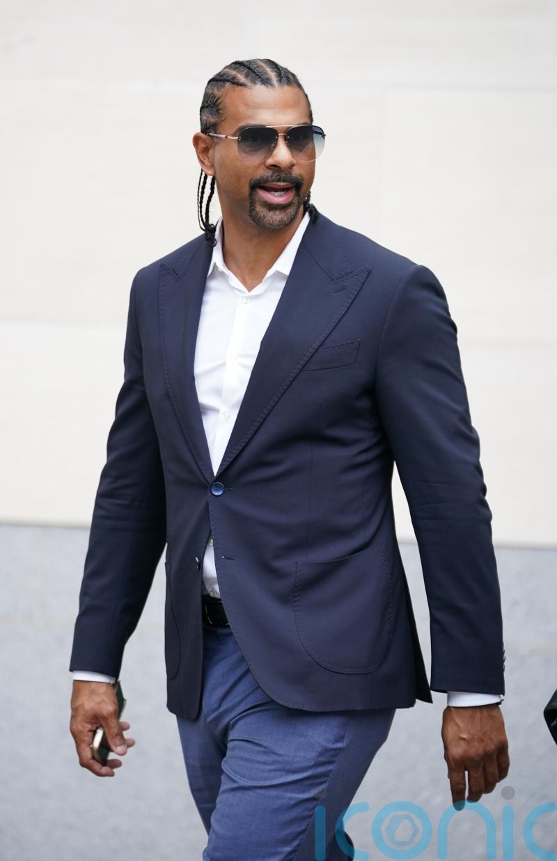 Former boxer David Haye cleared of assault charge