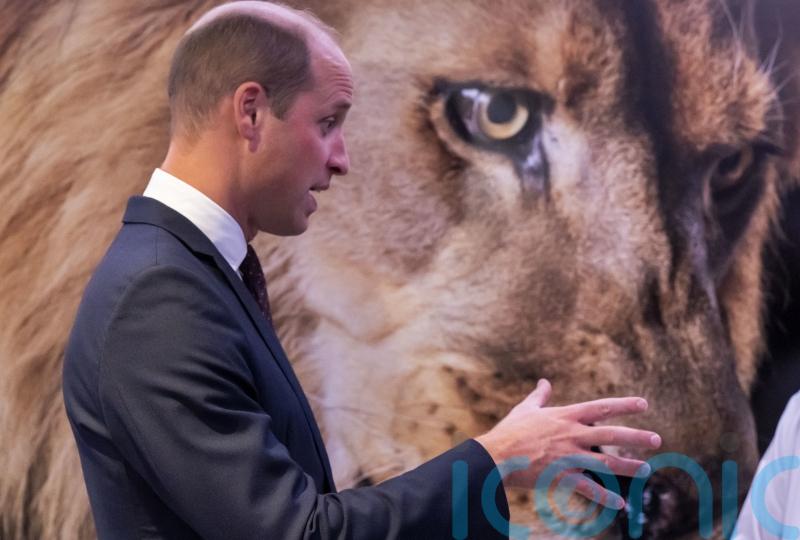 Prince of Wales speaks of ‘much-missed grandmother’ who cared for natural world