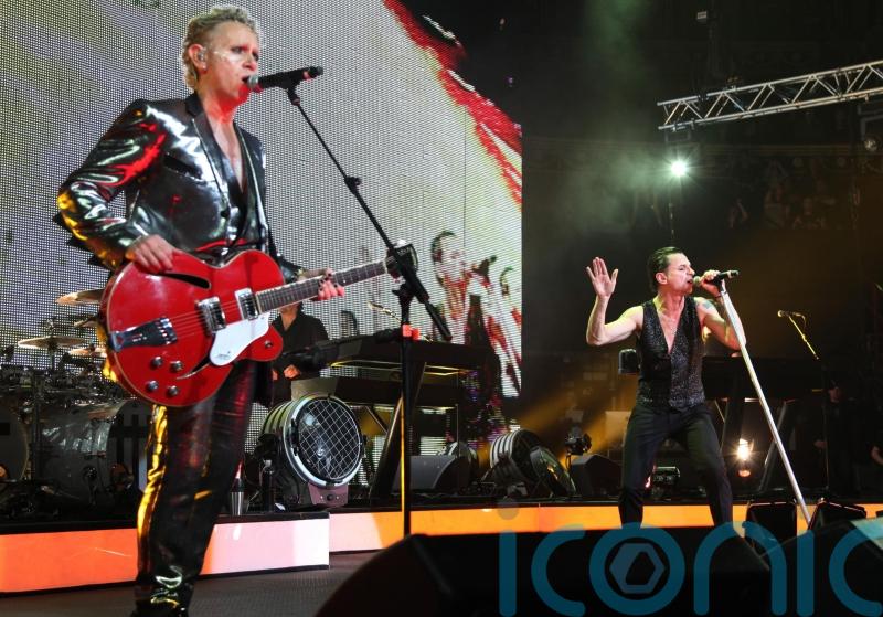 Depeche Mode announce first album and tour since Andy Fletcher’s death