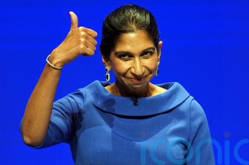 Braverman says UK should leave European Convention on Human Rights