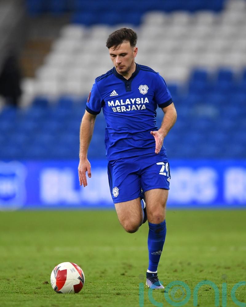 Mark Harris scores winner for Cardiff as Ryan Allsop’s heroics preserve points