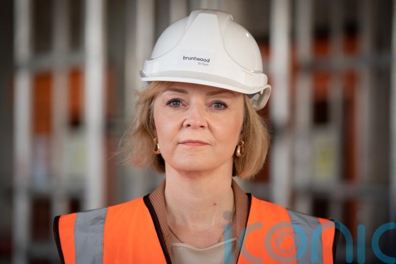 Truss puts faith in growth plan to quell Tory opposition and save premiership