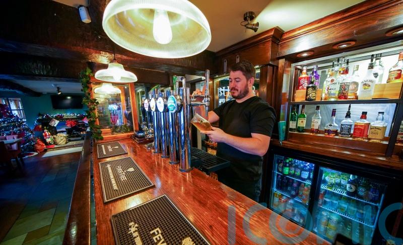 Service sector breaks from 18 months of growth, survey suggests
