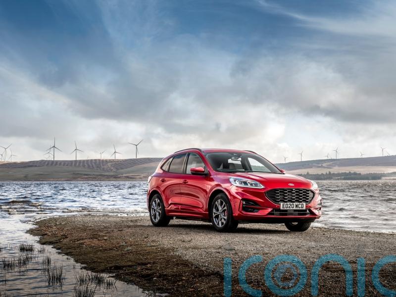 These were the best-selling cars in September