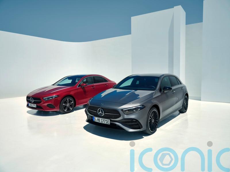 Latest Mercedes A-Class brings revised look and more efficient engines