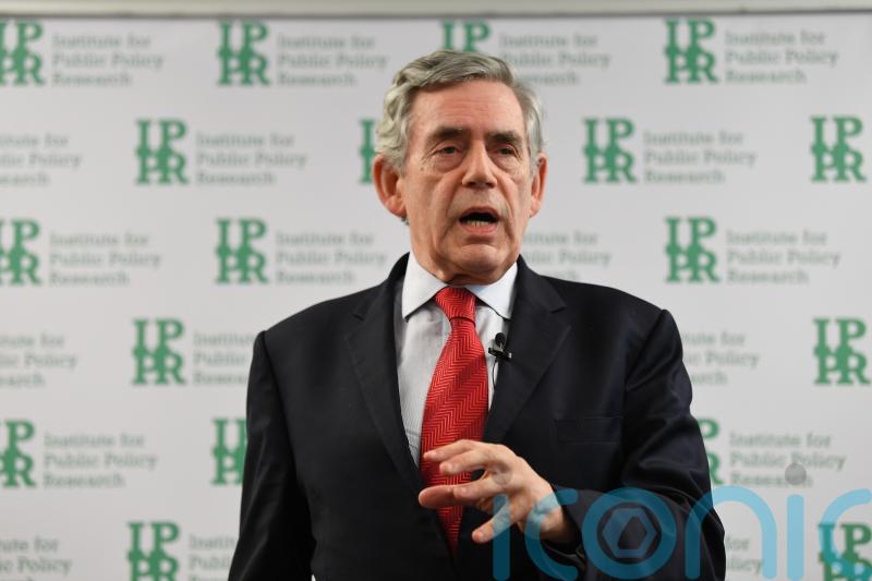 Gordon Brown warns of ‘national uprising’ if benefits rise falls short