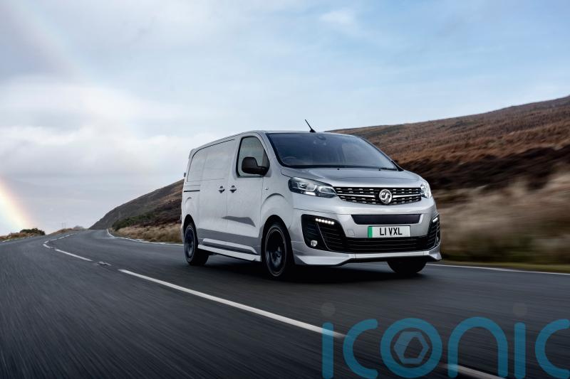 Vauxhall adds new GS trim to Vivaro and Vivaro Electric