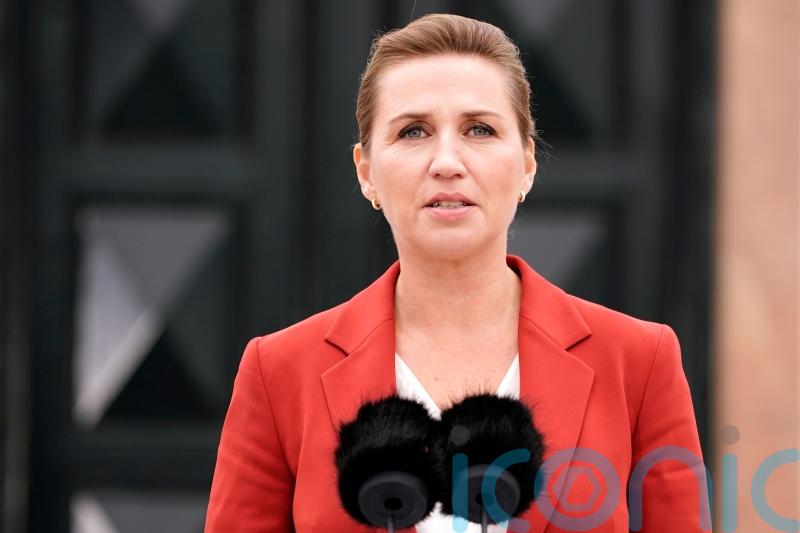 Danish Prime Minister calls general election for November 1