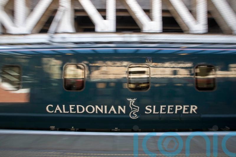 Serco to lose Caledonian Sleeper contract next year