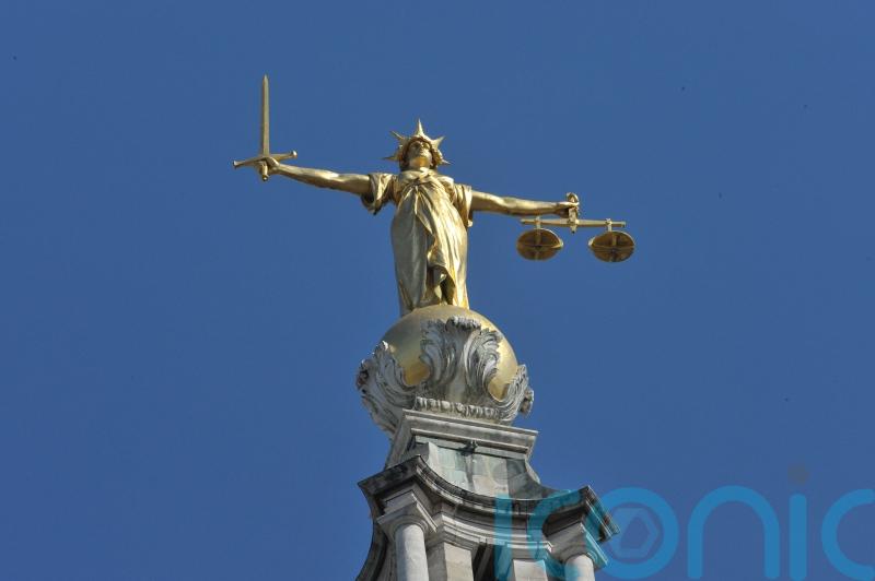 Record levels of violent and sex crime cases in courts backlog for over a year