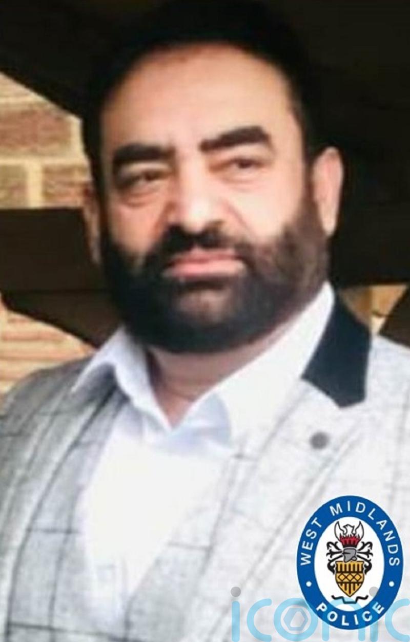 Police name man who was stabbed to death outside Coventry mosque