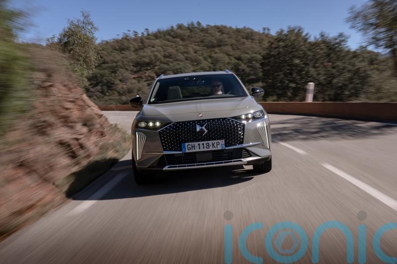 New DS 7 goes on sale in the UK