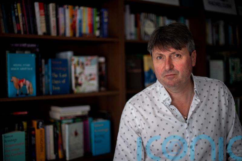 Poet Laureate Simon Armitage commissioned to mark BBC’s centenary year