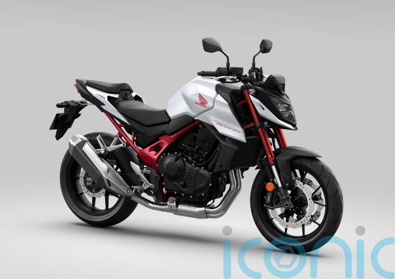 Honda’s Hornet returns as lightweight naked bike