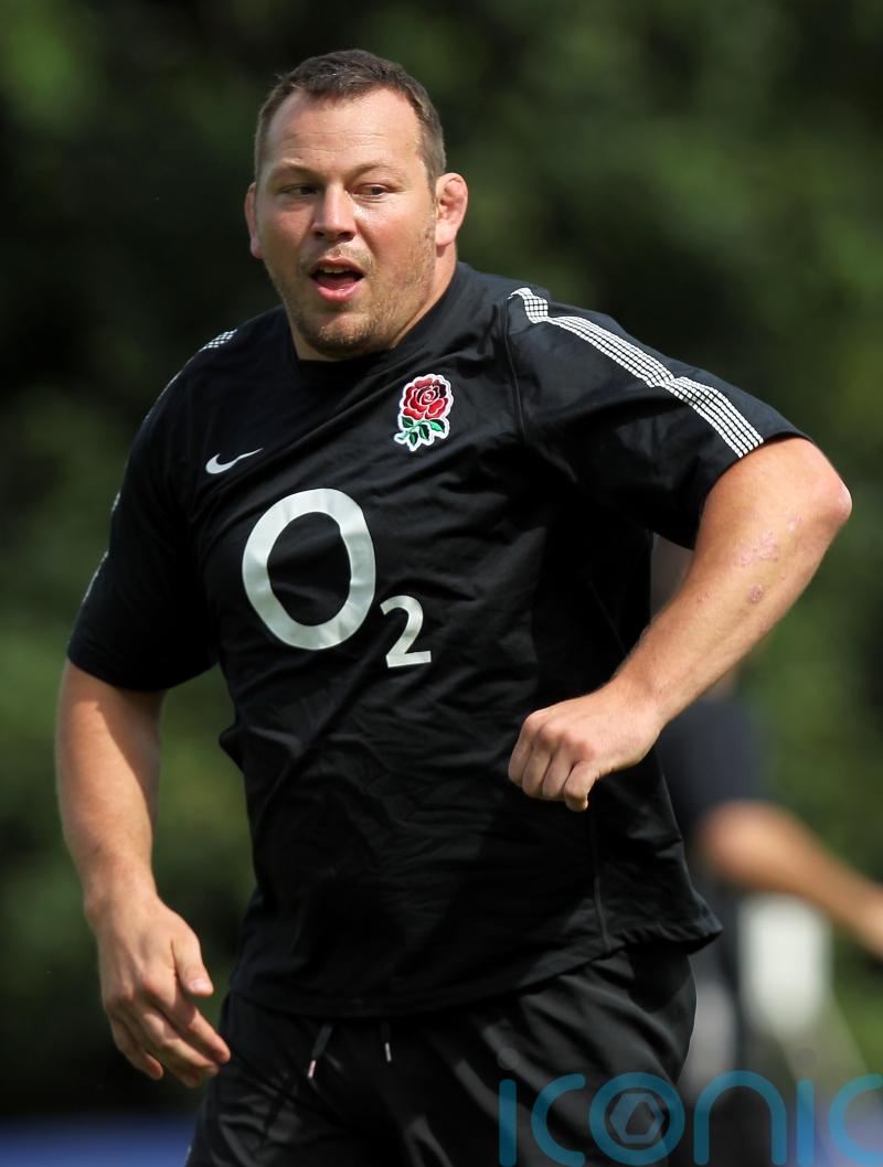 I’ve been so close to suicide, says rugby World Cup winner Steve Thompson