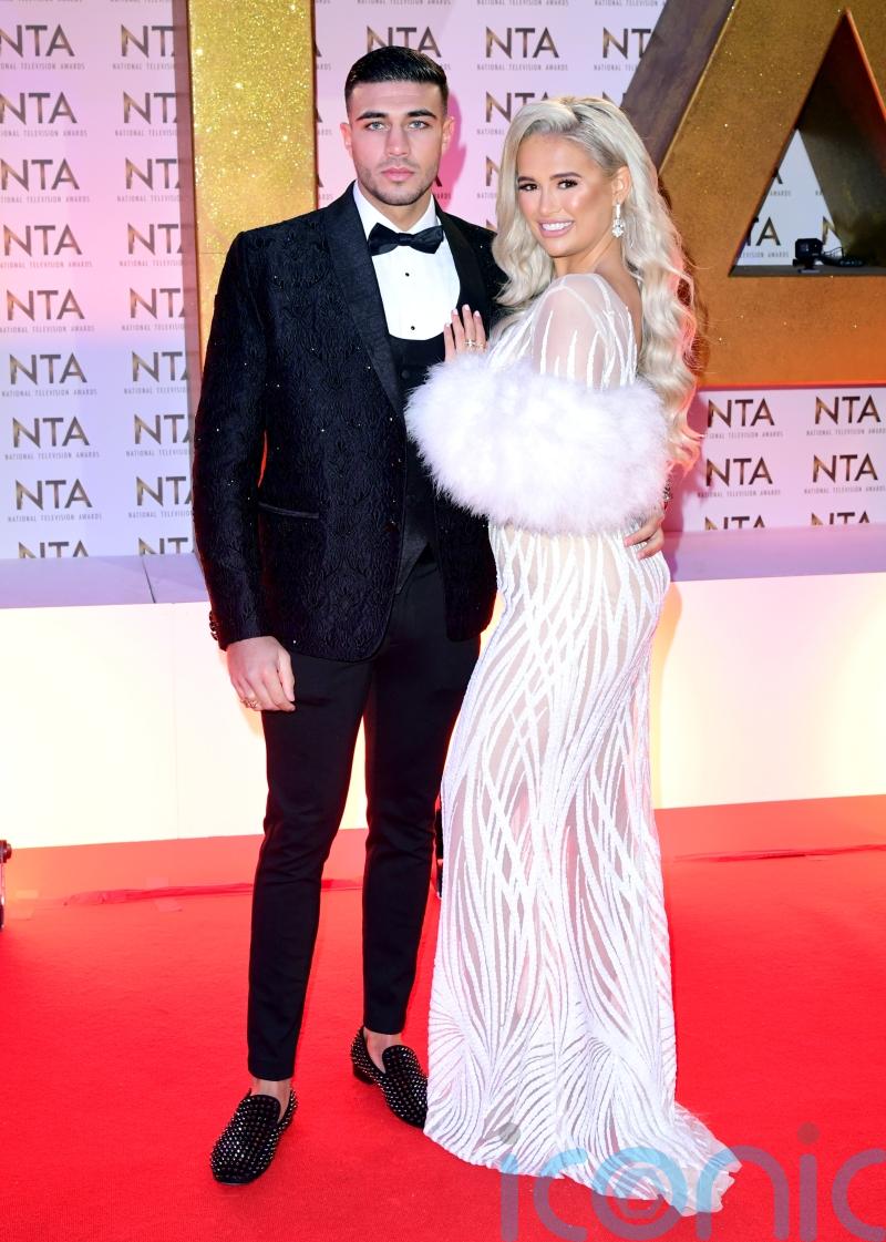 Love Island’s Molly-Mae Hague and Tommy Fury reveal gender of unborn child
