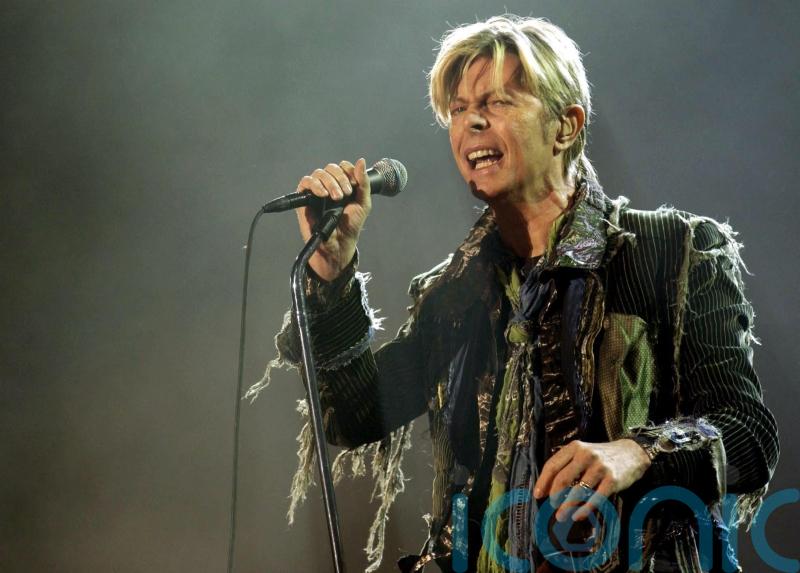 David Bowie, George Ezra and Mabel inspire baby name choices