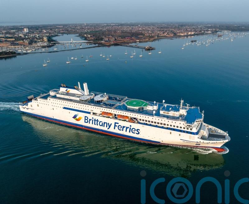 Ferry company calls for ‘refocused’ attention on pay and conditions