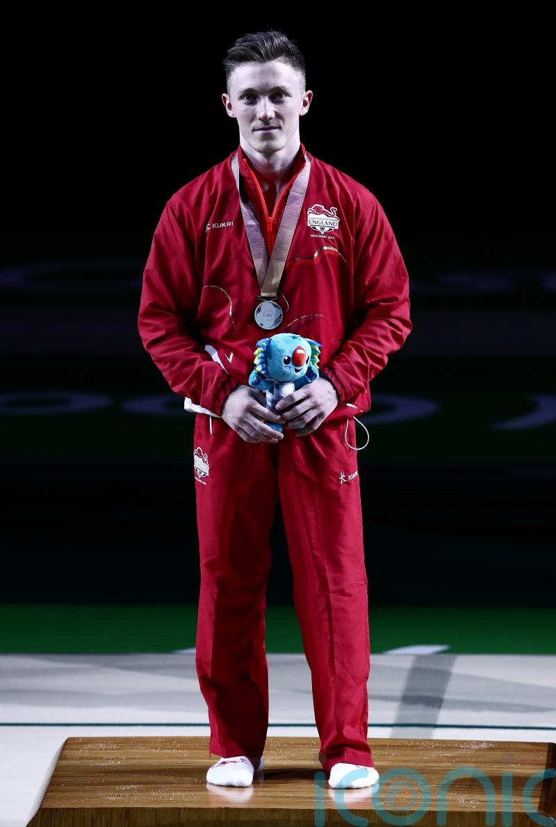 Olympic gymnast Nile Wilson joins Dancing On Ice 2023 line-up