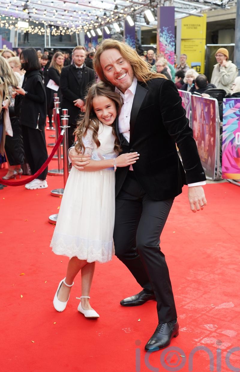 I’ve won the lottery again and again with Matilda, says composer Tim Minchin