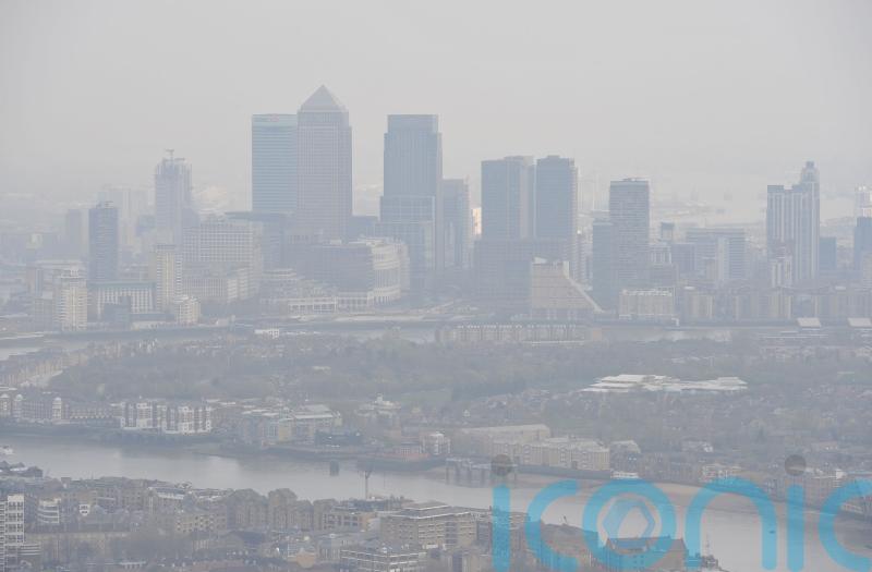 Air pollution particles found in babies in the womb for first time