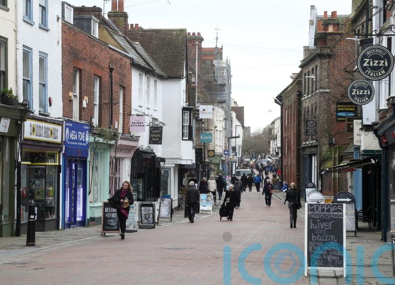 Shopper footfall recovery slows as households face ‘severe economic situation’