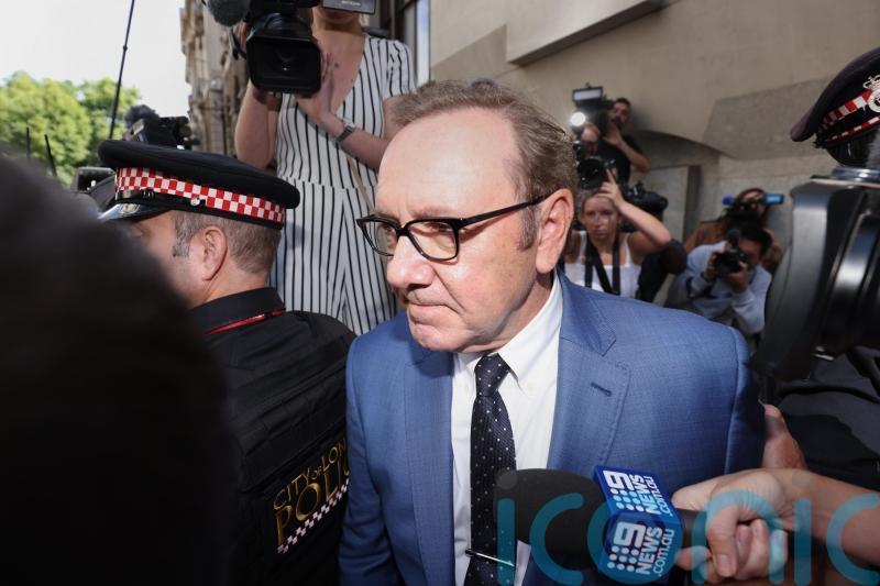 Kevin Spacey to appear in US court to face allegations of sexual assault
