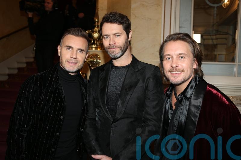 Take That may begin recording ninth album early next year, says Mark Owen