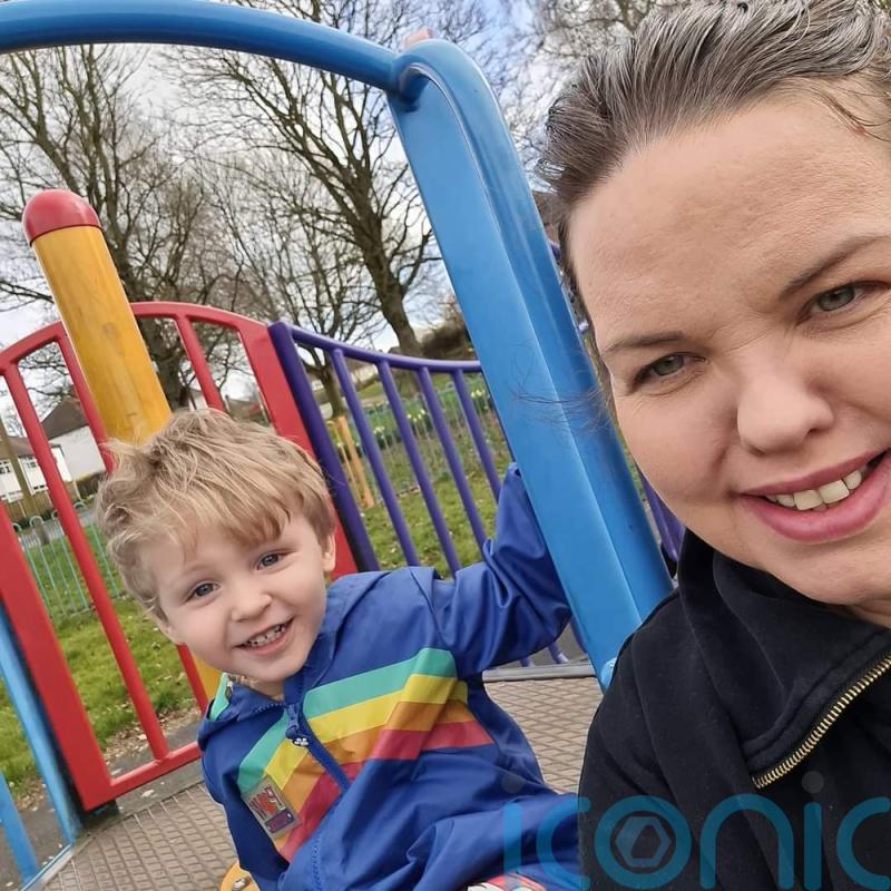 Mum fears winter Covid spike after ‘frightening’ virus put her toddler in hospital four times