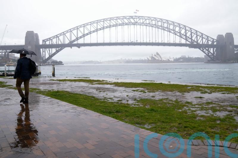 Sydney beats 1950 rainfall record with three wet months to spare