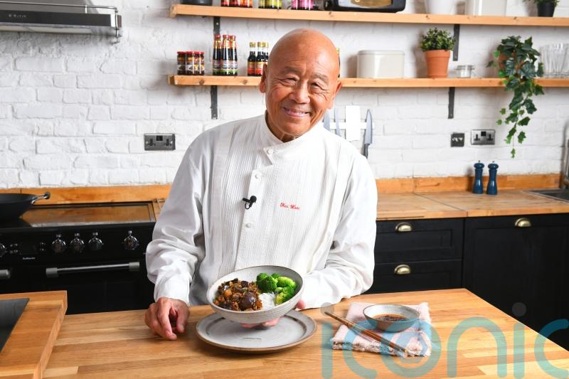 Ken Hom on saving money in the kitchen and being inspired by the late Queen