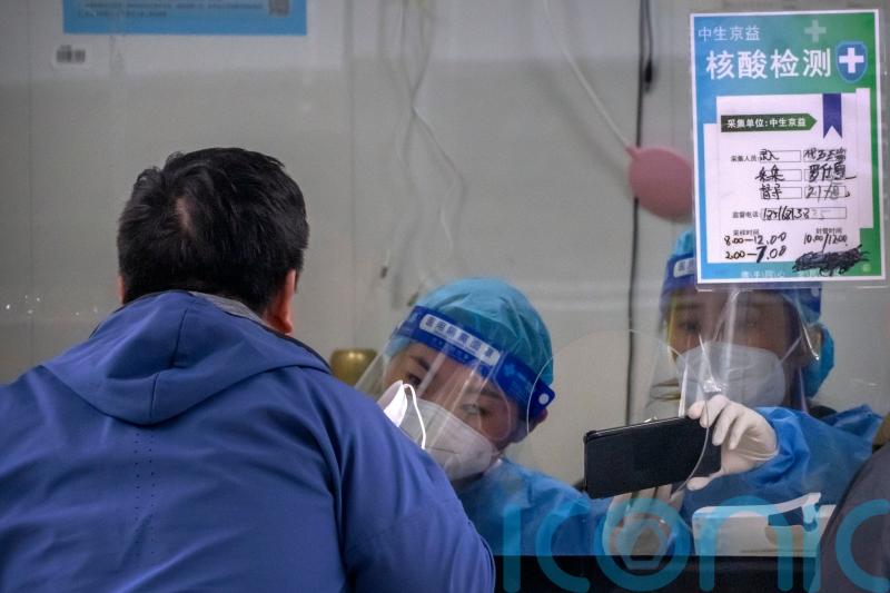 China’s vast Xinjiang region hit with Covid travel restrictions