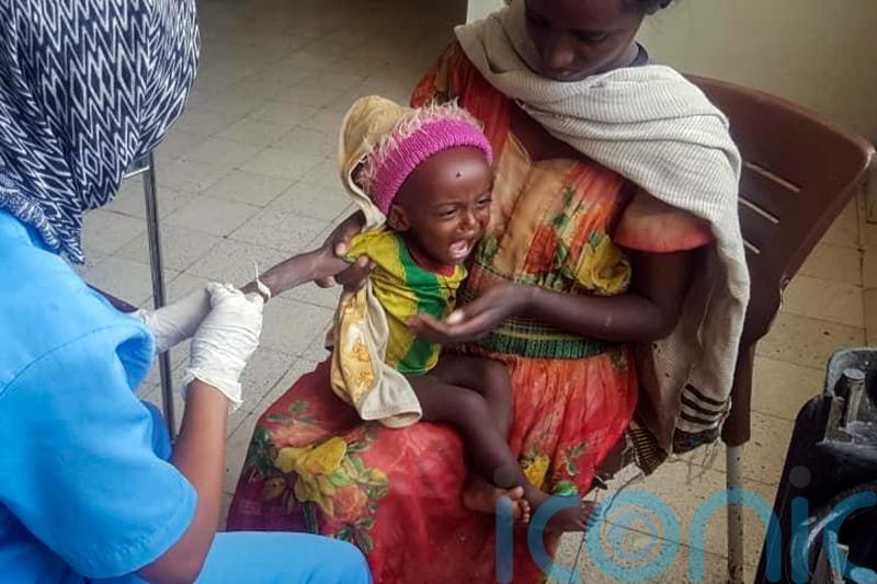 Babies in Tigray dying at four times pre-war levels, says study