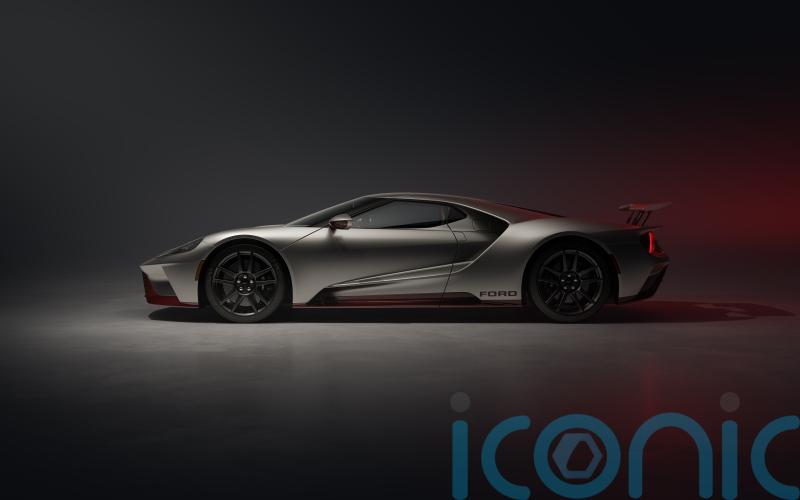 Ford GT bows out with limited-run LM Edition
