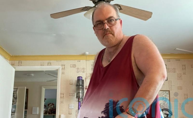 Man with electric wheelchair ‘frightened’ by prospect of real-terms benefits cut