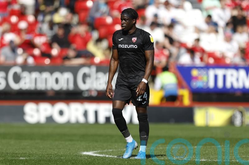 Morecambe waiting on Arthur Gnahoua decision ahead of Ipswich game