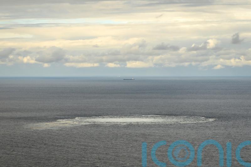 Sweden says Baltic Sea pipeline leaks probe ‘strengthens sabotage suspicion’