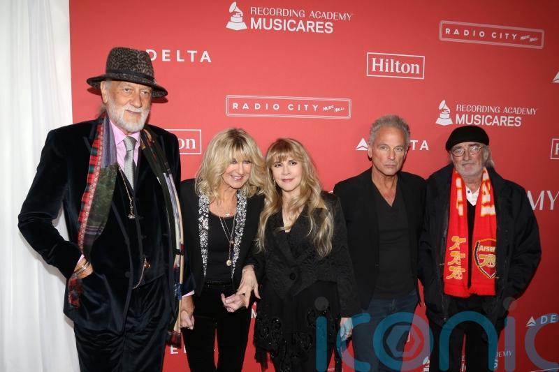 Fleetwood Mac memorabilia to go under the hammer in US