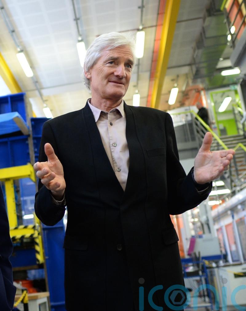 Sir James Dyson in High Court libel battle against Channel 4