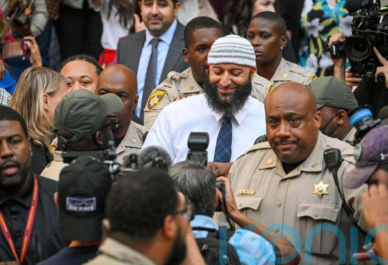 Family of victim in ‘Serial’ murder asks court to halt case