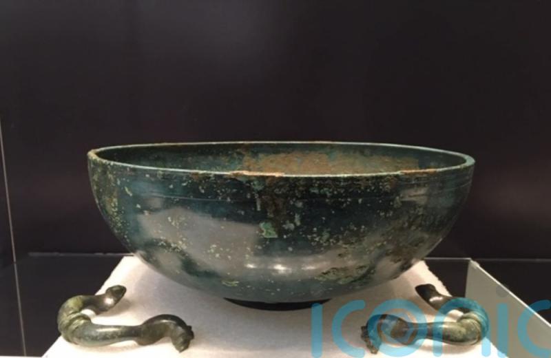 Modern pesticide accelerates corrosion of ancient Roman bowl – study
