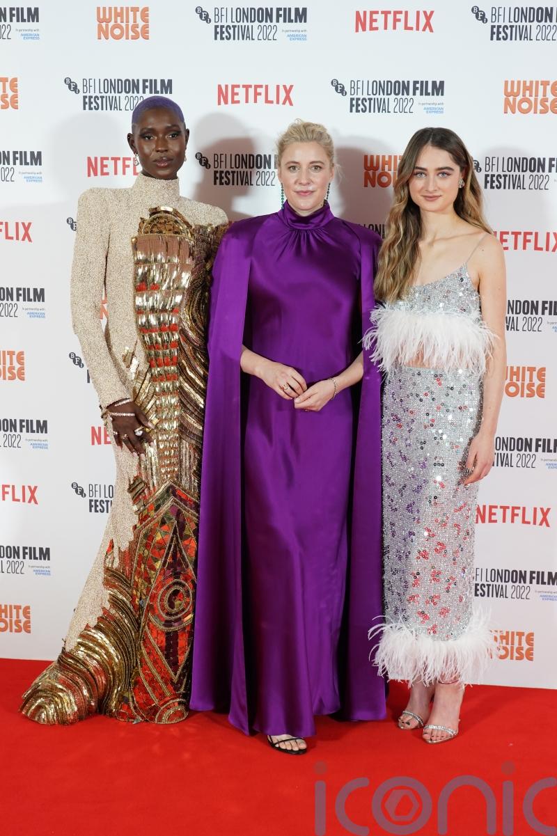 Greta Gerwig: Working with Adam Driver on White Noise was a ‘full-circle moment’