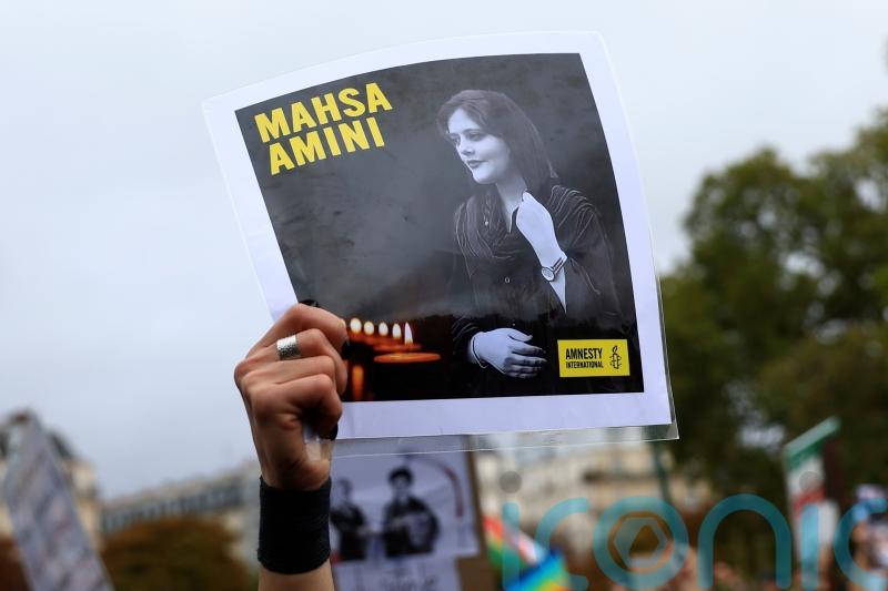Iran shows video of two French citizens it claims are spies
